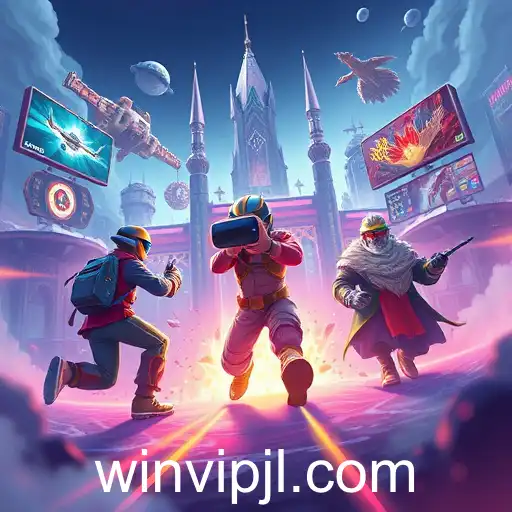 Navigating the World of Online Gaming in 2025