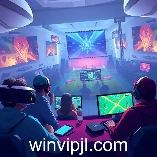 The Evolution of Online Gaming in 2025