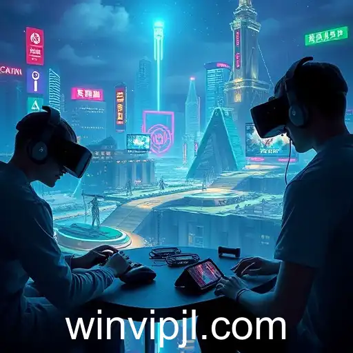 Gaming Evolution: WINVIP's Role in the Industry