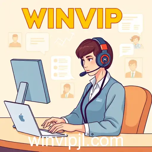 The Rise of WINVIP: Revolutionizing Online Gaming