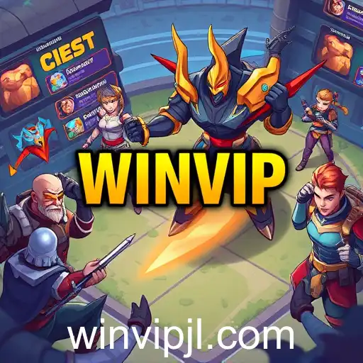 The Rise of WINVIP: Exploring Gaming Trends
