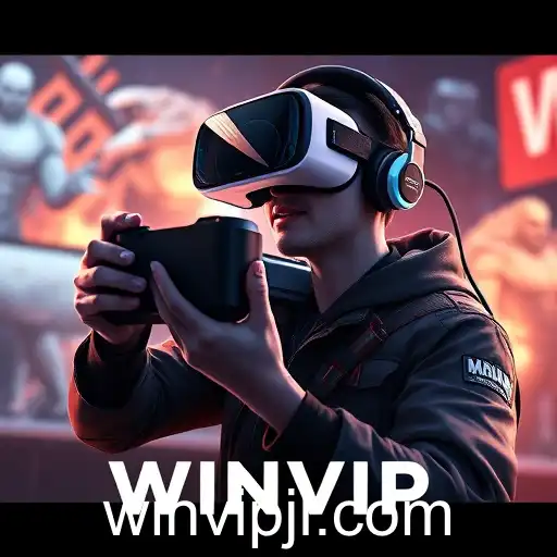 Virtual Reality Gaming Revolution