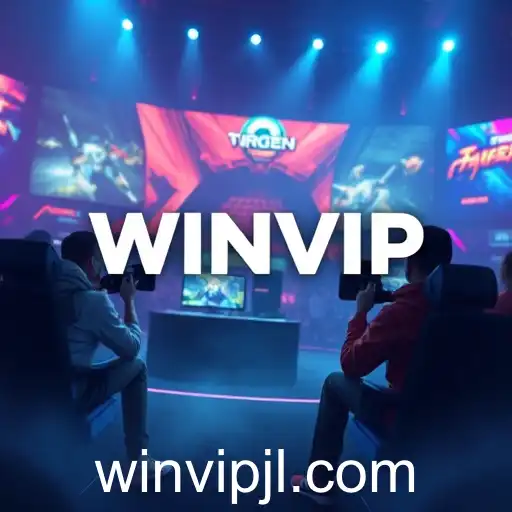 WINVIP: Revolutionizing Online Gaming in 2025