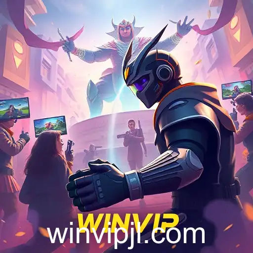 WINVIP Empowers Global Gamers