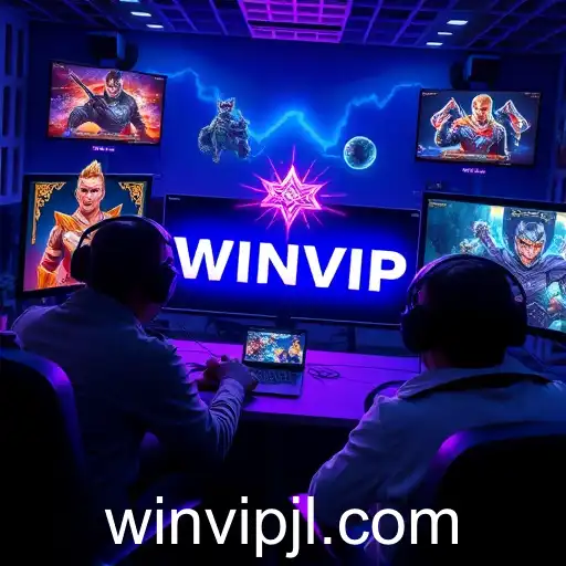 The Rise of WINVIP: A New Era in Online Gaming