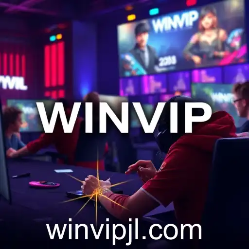 The Rise of WINVIP: Revolutionizing Online Gaming