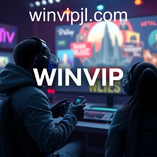 The Rise of Gaming Platforms and WINVIP’s Role