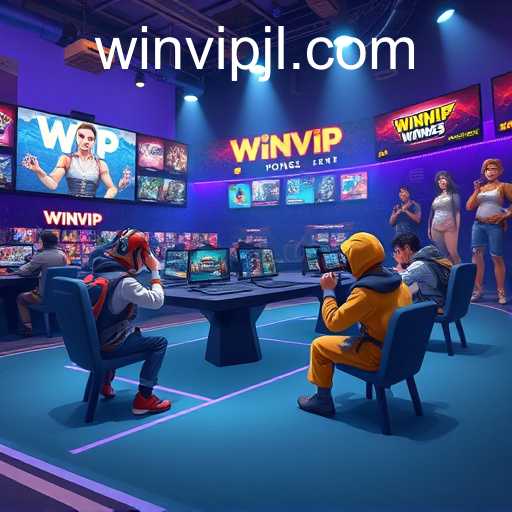 The Rise of WINVIP in Online Gaming