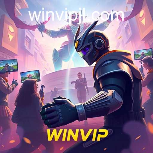 WINVIP Empowers Global Gamers