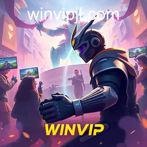 WINVIP Empowers Global Gamers
