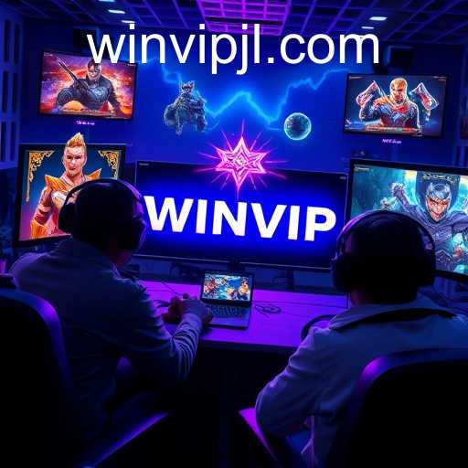 The Rise of WINVIP: A New Era in Online Gaming